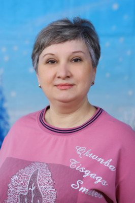 Воспитатель группы № 2 Попкова Марина Владимировна
